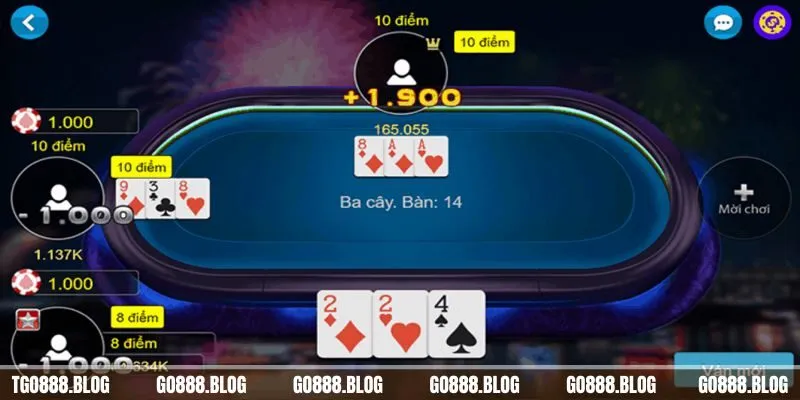 Hướng Dẫn Cách Chơi Bài Cào Tại Go88 Thắng Lớn Từ Cao Thủ 4 Quản lý tốt số vốn có để không thua khi gặp khó khăn