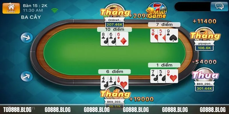 Hướng Dẫn Cách Chơi Bài Cào Tại Go88 Thắng Lớn Từ Cao Thủ 3 Nắm rõ những quy tắc chơi bài cào để nâng cao cơ hội kiếm thưởng