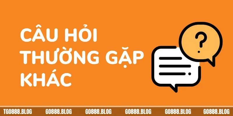 Câu hỏi thường gặp - Cổng game có đáng tin hay không? 