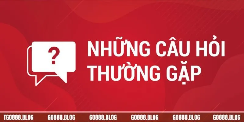 Câu hỏi thường gặp về các giao dịch tại nhà cái 