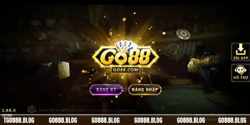 Tương lai của Go88 rất vững vàng