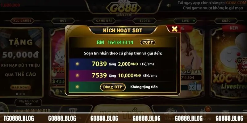 Đăng Ký Go88 - Tham Gia Cá Cược Và Giành Chiến Thắng 4 Khi không thể đăng ký ở cổng game