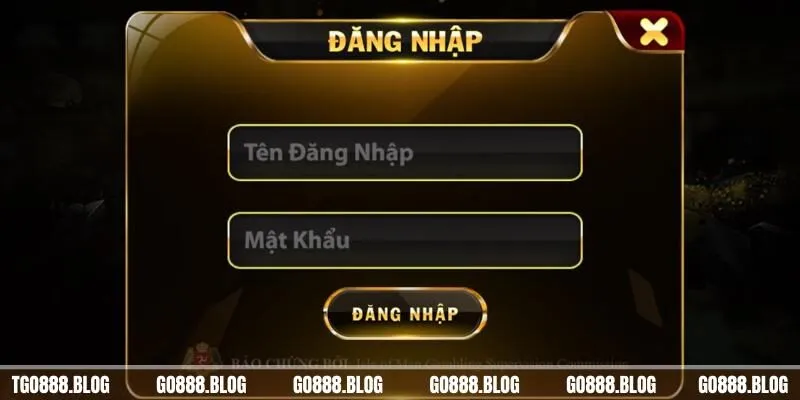 Đăng Nhập Go88 - Chi Tiết Các Bước Cho Hội Viên Mới 2 Kiểm tra lại thông tin tài khoản đã nhập trước đó