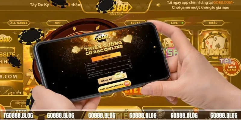 Hướng Dẫn Cách Tải App Go88 Về Điện Thoại Cực Đơn Giản 3 Lưu ý quan trọng khi cài đặt app về điện thoại