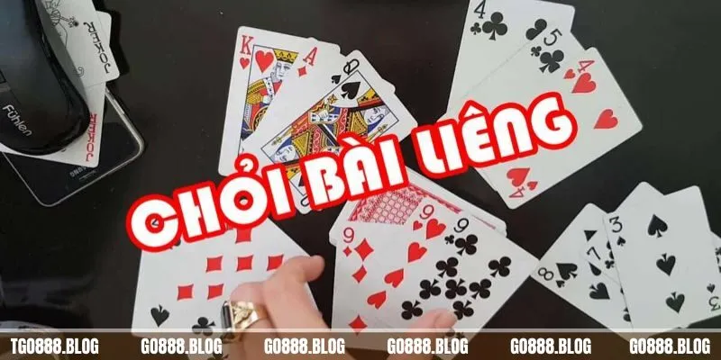 Thủ Thuật Chia Bài Liêng - Kinh Nghiệm Bạn Phải Biết 3 Xáo không cho đối thủ có sảnh đẹp
