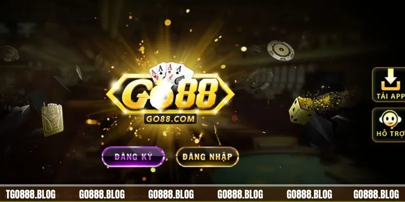 Nạp tiền Go88 - Hướng dẫn chi tiết cho giới cược thủ 1 Vài nét sơ lược về nhà cái - Hãy tham khảo ngay