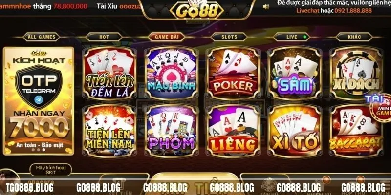 Go88 10 Dịch vụ CSKH chuyên nghiệp
