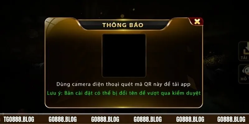 Go88 4 Hướng dẫn tải app Go88 cho đa hệ điều hành